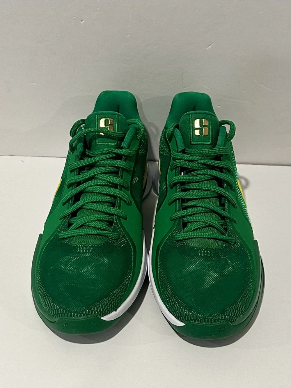 Sabrina 2 ‘Oregon Ducks’ (HQ4344-300) Size: 8W / 9W / 10W / 11W